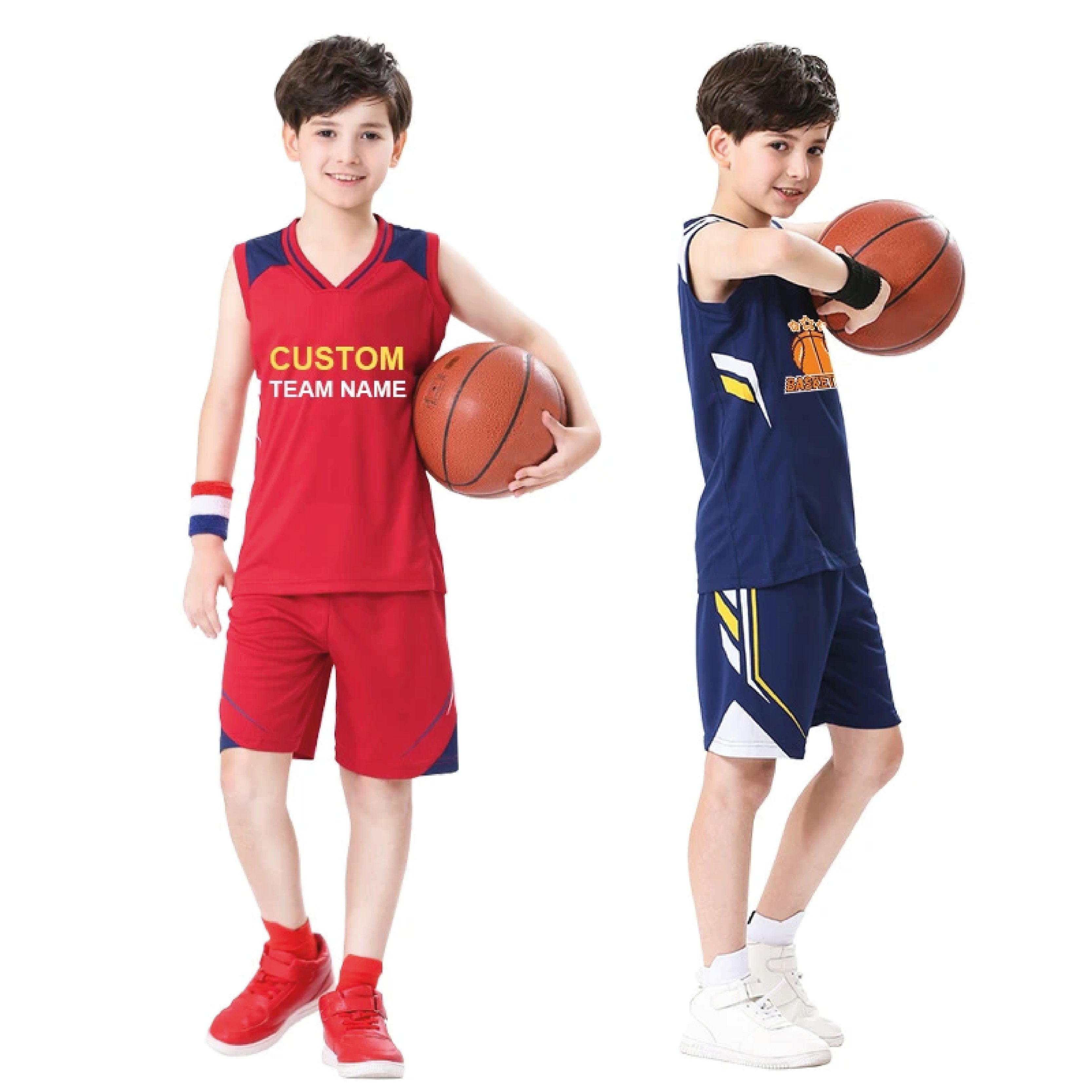 Basketball Uniforms – Flags Banners Displays