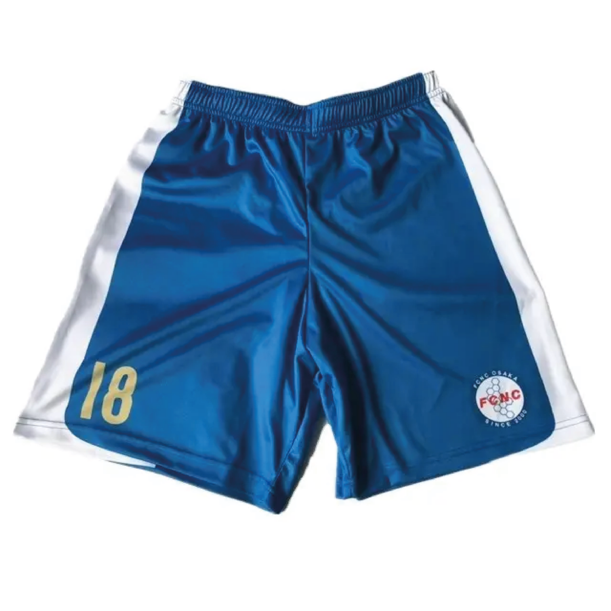 Adults Football Shorts – Flags Banners Displays